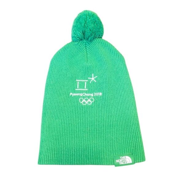 The North Face Peyong Chang 2018 Beanie NWT - Picture 1 of 5